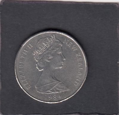 Beschrijving: 50 Cent  ENDEAVOUR SHIP 